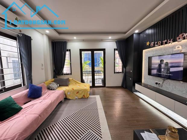 💎 HIẾM! NHÀ PHÂN LÔ ĐỀN LỪ – 6 TẦNG – Ô TÔ TRÁNH – VỈA HÈ KINH DOANH 💎