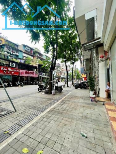 BÁN NHÀ MẶT PHỐ DT 53M, 4 TẦNG 38 TỶ ĐỐNG ĐA.