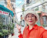 BÁN ĐẤT TẶNG NHÀ MẶT TIỀN HXH ĐƯỜNG TÔN THẤT THUYẾT, QUẬN 4 - NGANG LỚN HIẾM10M*27M -