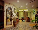 *Bán nhà biệt thự 150m2, Phú Lộc 1, đối lưng Kinh Dương Vương, dt 150m2, giá 12,3 tỷ