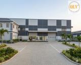 CHO THUÊ NHÀ XƯỞNG TẠI KCN ĐỒNG XOÀI 1, BÌNH PHƯỚC –30.000m²