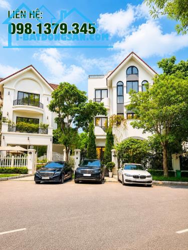 Biệt Thự Khu Vip Vinhomes RiverSide, Tuyên Ngôn Sống Đẳng Cấp 400m2, View Hồ - 200 Tỷ - 5