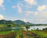 🔥 ĐẤT HỒ SIÊU RỘNG – KHAI THÁC DU LỊCH SẴN 🔥  📍 Vị trí: Xã Vũ Bình – Lạc Sơn – Hoà Bình