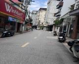 Bán Đất Mặt Phố Hoa Bằng. Cầu Giấy. Lô Góc. Ô Tô. DT 100m2. MT 5m. Giá 38.3 Tỷ.