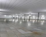 Cho thuê kho 1700m2 Phan Huy Ích Tân Bình, giáp Gò Vấp