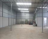Cho thuê kho xưởng 600m2 tại Bến Tre giá 15 triệu