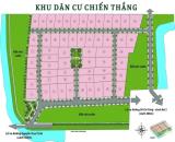 Đất nền biệt thự - kho xưởng 615m2 KDC Chiến Thắng Quận 9 - sổ đỏ full thổ cư - giá tốt