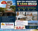 🏠💯 BÁN NHANH TÒA CĂN HỘ APARTMENT 5 TẦNG, NGAY BÃI BIỂN SƠN THỦY ĐÀ NẴNG CHỈ NHỈNH 12 TỶ
