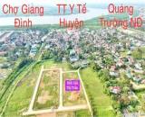 ĐẤT ĐẸP - GIÁ ĐẦU TƯ - CẦN BÁN 3 LÔ ĐẤT ĐẤU GIÁ – TRUNG TÂM TIÊN ĐIỀN –Tại NGHI XUÂN, HÀ