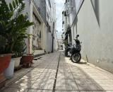 CHDV 3 TẦNG - 100M2 - 30M TỚI HẺM XE TẢI - THU 24TR/THÁNG - 7 TỈ 8