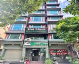 Bán nhà 8 tầng 105m2 mặt phố Trần Quốc Vượng Cầu Giấy giá 73 tỷ