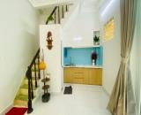 NHÀ LẠC LONG QUÂN 24m2 5x4.8, 3 tầng. - NHÀ MỚI BAO XINH