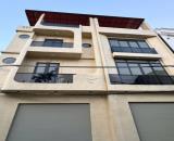 Bán nhà mới xây 4 tầng phố Lê Lai
