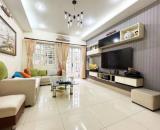 Nhà đẹp 4 tầng, Hẻm Xe Hơi, Núi Thành, Tân Bình, 55m2, chỉ 10.x tỷ TL