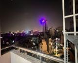 Cho thuê căn hộ Screc Tower 50m2, 1PN - 1WC, nhà có nội thất cơ bản, giá thuê 10tr/th.
