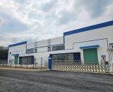 Cần cho thuê 2500m2 nhà xưởng ngay QL2  Phúc Yên Vĩnh Phúc PCCC đầy đủ, sx đa ngành nghề