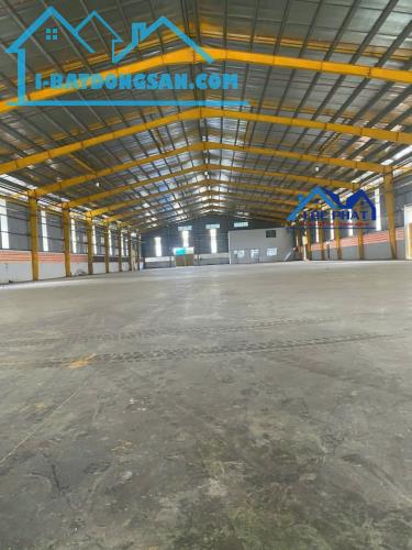 Cho thuê xưởng KCN Long Thành Đồng Nai 3.000 m2 - 1