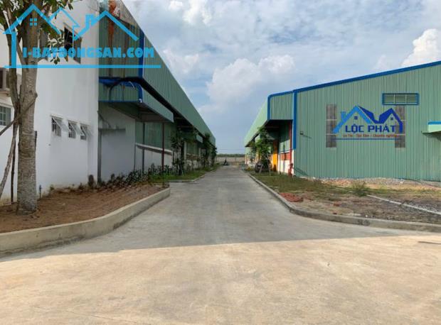 Cho thuê xưởng KCN Long Thành Đồng Nai 3.000 m2 - 3