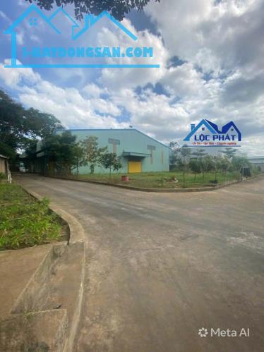 Cho thuê xưởng KCN Long Thành Đồng Nai 3.000 m2 - 4