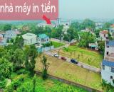 Đất trung tâm Phú Cát 100.3m2 mặt tiền 9m - sát Nhà máy In Tiền Quốc Gia - giá 4.25 tỷ