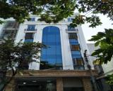 Bán nhà phố Nguyễn Chí Thanh, Đống Đa. 158 m2 x 9 Tầng. Giá 125 Tỷ. KD, VP dòng tiền đều.