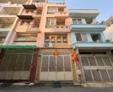 Nhà 5 tầng Nguyễn Văn Thủ Quận 1 hẻm ô tô tránh, sẵn dòng tiền 25tr