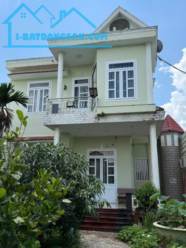 Chỉ 5 tỷ sở hữu ngay biệt thự nhà vườn 600m² xách vali vào ở ngay