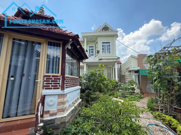 Chỉ 5 tỷ sở hữu ngay biệt thự nhà vườn 600m² xách vali vào ở ngay