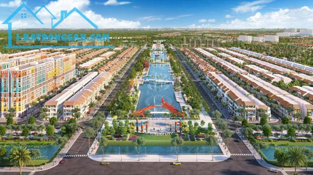 BẮT ĐÁY LIỀN KỀ SUN URBAN CITY - CHỈ 4.65 TỶ/CĂN 60M2 CHIẾT KHẤU SÂU THÁNG NGÂU - 3