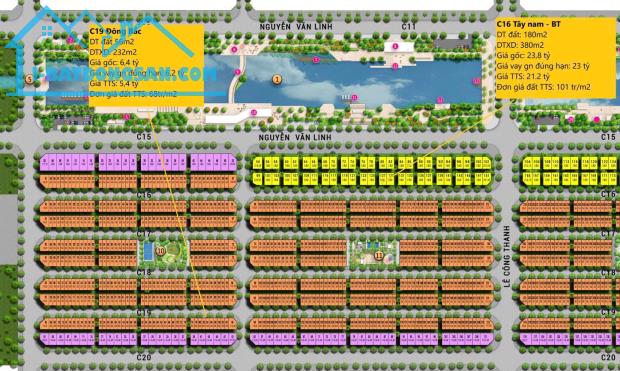 BẮT ĐÁY LIỀN KỀ SUN URBAN CITY - CHỈ 4.65 TỶ/CĂN 60M2 CHIẾT KHẤU SÂU THÁNG NGÂU - 5