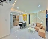 Bán gấp nhà mới ở đường Nguyễn Xuân Ôn, Gia Định, 3 tầng, giá 4 tỷ 680 triệu.