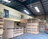 CHO THUÊ KHO XƯỞNG 1.000M² TẠI KCN NGỌC LIỆP, QUỐC OAI – HÀ NỘI