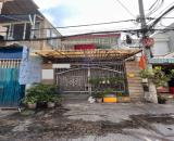 NHÀ 2 MẶT TIỀN HẺM – DT 4 x 17m – NGUYỄN VĂN QUÁ, Q.12 – GIÁ 4.4 TỶ.
