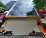 Bán nhà mặt phố Vạn Phúc, Ba Đình. 163 m2 x 8 Tầng.  Ô tô, KD, VP cho thuê dòng tiền cao