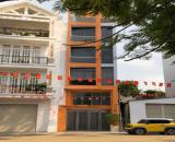 BÁN TOÀ NHÀ 6 TẦNG THÔNG SÀN THANG MÁY ĐƯỜNG NGUYỄN VĂN NGUYỄN Q1