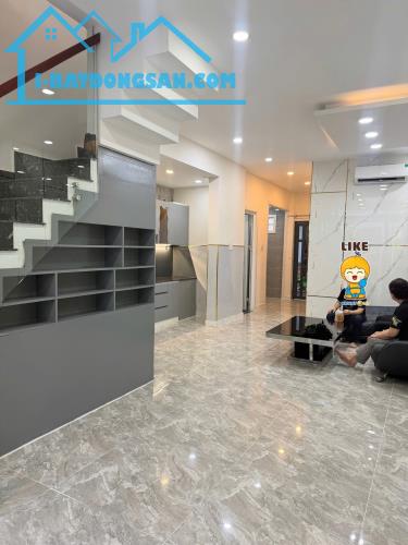 Bán nhà sát mặt tiền An Dương Vương Q5, 4.3x15m, HDT: 25tr, 3 tầng chỉ nhỉnh 13 tỷ - 2