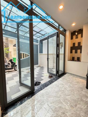 Bán nhà sát mặt tiền An Dương Vương Q5, 4.3x15m, HDT: 25tr, 3 tầng chỉ nhỉnh 13 tỷ - 4