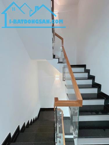 👉HẺM 6M KHU PHÂN LÔ GẦN GÒ XOÀI - 51M2 (4x13) 4 TẦNG ĐẸP HIỆN ĐẠI - CHỈ NHỈNH 6 TỶ🌷 - 4
