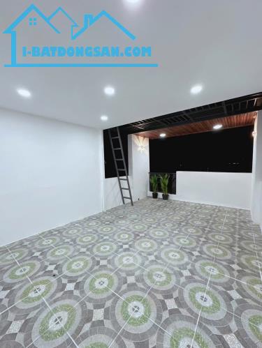 👉HẺM 6M KHU PHÂN LÔ GẦN GÒ XOÀI - 51M2 (4x13) 4 TẦNG ĐẸP HIỆN ĐẠI - CHỈ NHỈNH 6 TỶ🌷 - 5
