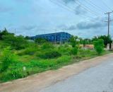 KẸT TIỀN SANG GẤP 10X50m=500M2, NGAY MT NHỰA SÁT CHỢ, KCN  DÂN ĐÔNG GIÁ 470TR/NỀN