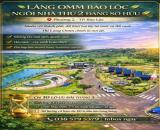 Cần bán nhanh 200m2 view hồ xây homestay Bảo Lộc