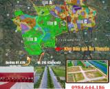 Đất đấu giá Phượng Dực – Cơ hội cho nhà đầu tư tìm kiếm sự an toàn