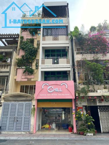 Bán nhà mặt tiền khu Nguyễn Văn Nguyễn, Quận 1 – Giá 28.5 tỷ