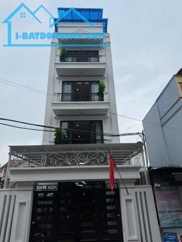 Nhà Mới Đẹp Cương Ngô – Thanh Trì | 60m² Rộng Rãi, Về Ở Ngay