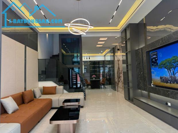 Nhà Mới Đẹp Cương Ngô – Thanh Trì | 60m² Rộng Rãi, Về Ở Ngay - 1