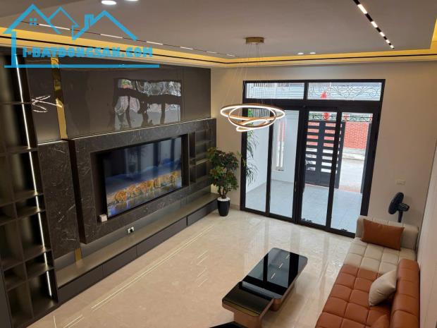 Nhà Mới Đẹp Cương Ngô – Thanh Trì | 60m² Rộng Rãi, Về Ở Ngay - 2