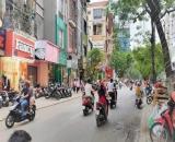 Bán nhà mặt phố Chùa Láng 100m2, 8T thang máy, MT6m kinh doanh 2 thoáng hiếm Đống Đa