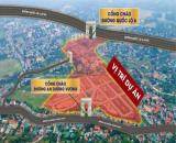 2tỷ sở hữu ngay lô đất tại Dream Town Hòa Bình
