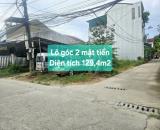 🔥🍀 Bán đất 2 mặt tiền Phạm Thị Liên - Sát KQH Nguyễn Hoàng