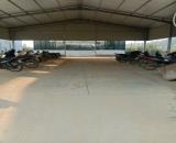 Cho thuê xưởng 1500-2500 m2 còn lại tại Quang Tiến – Hoà Bình – cách cao tốc Hoà Lạc – Hoà